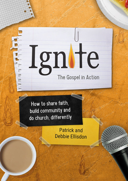 Ignite - Re-vived