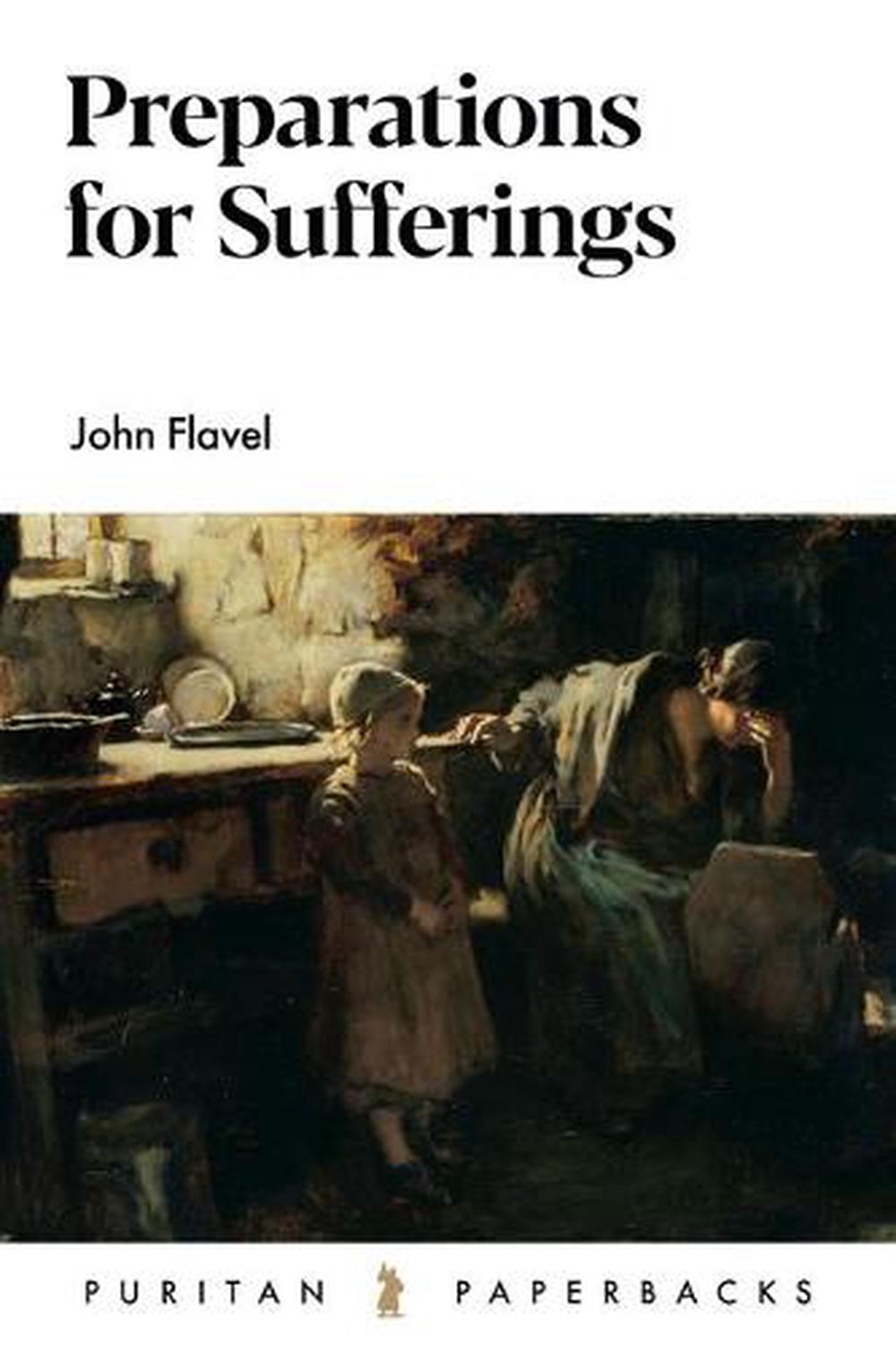 Preparations for Suffering - Re-vived