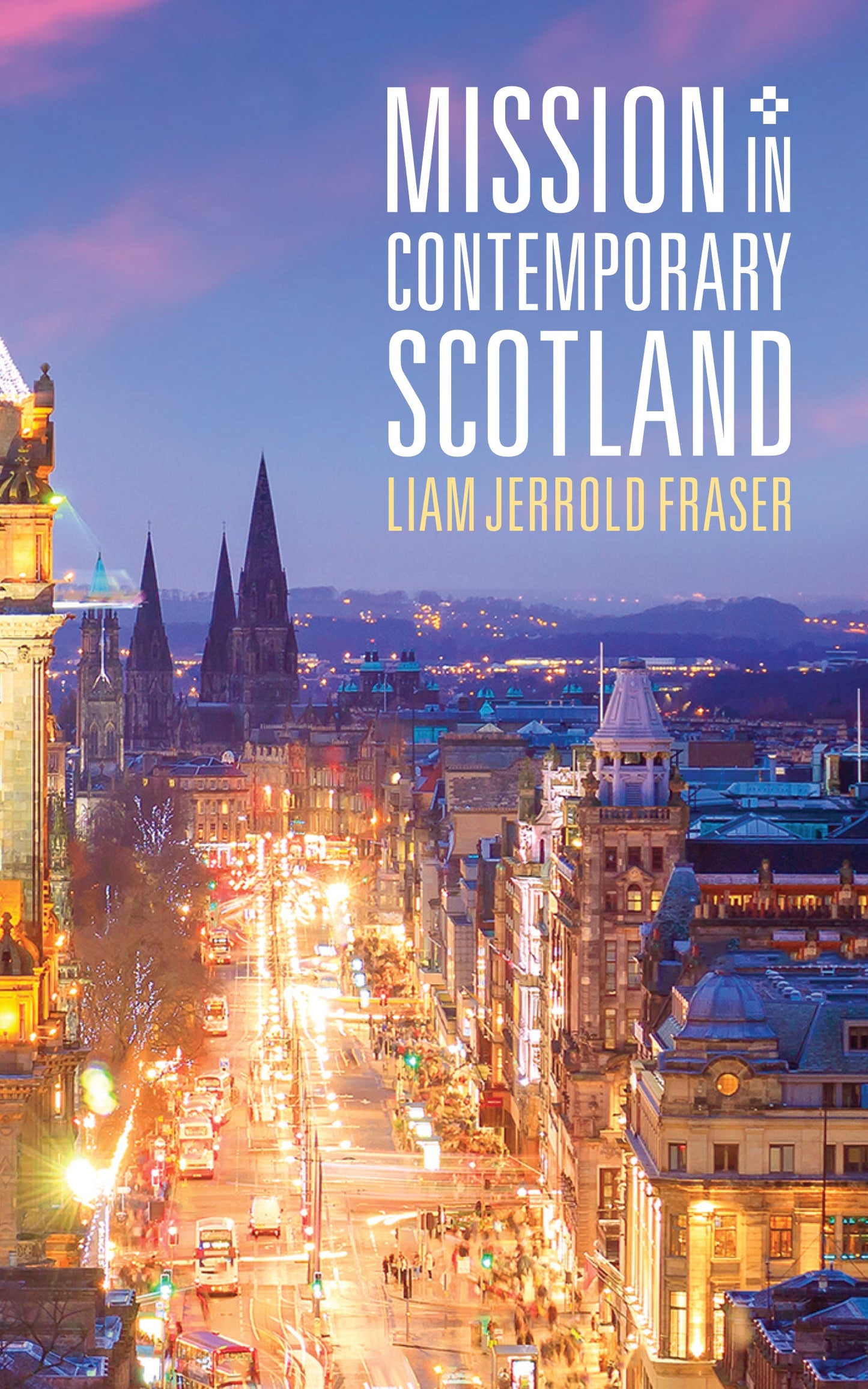 Mission in Contemporary Scotland - Re-vived