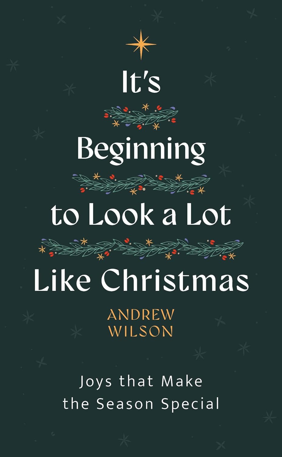 It’s Beginning To Look A Lot Like Christmas - Re-vived
