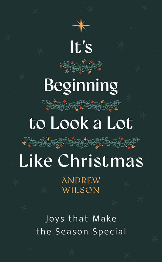 It’s Beginning To Look A Lot Like Christmas - Re-vived