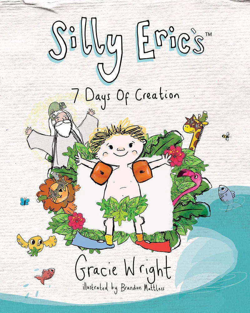 Silly Eric's 7 Days of Creation - Re-vived