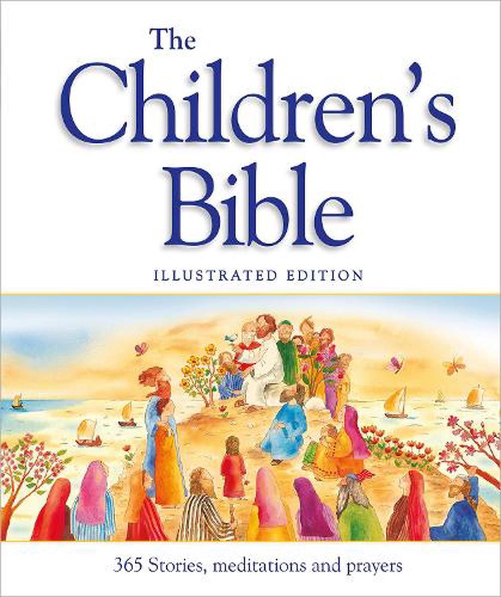 The Children's Bible - Re-vived