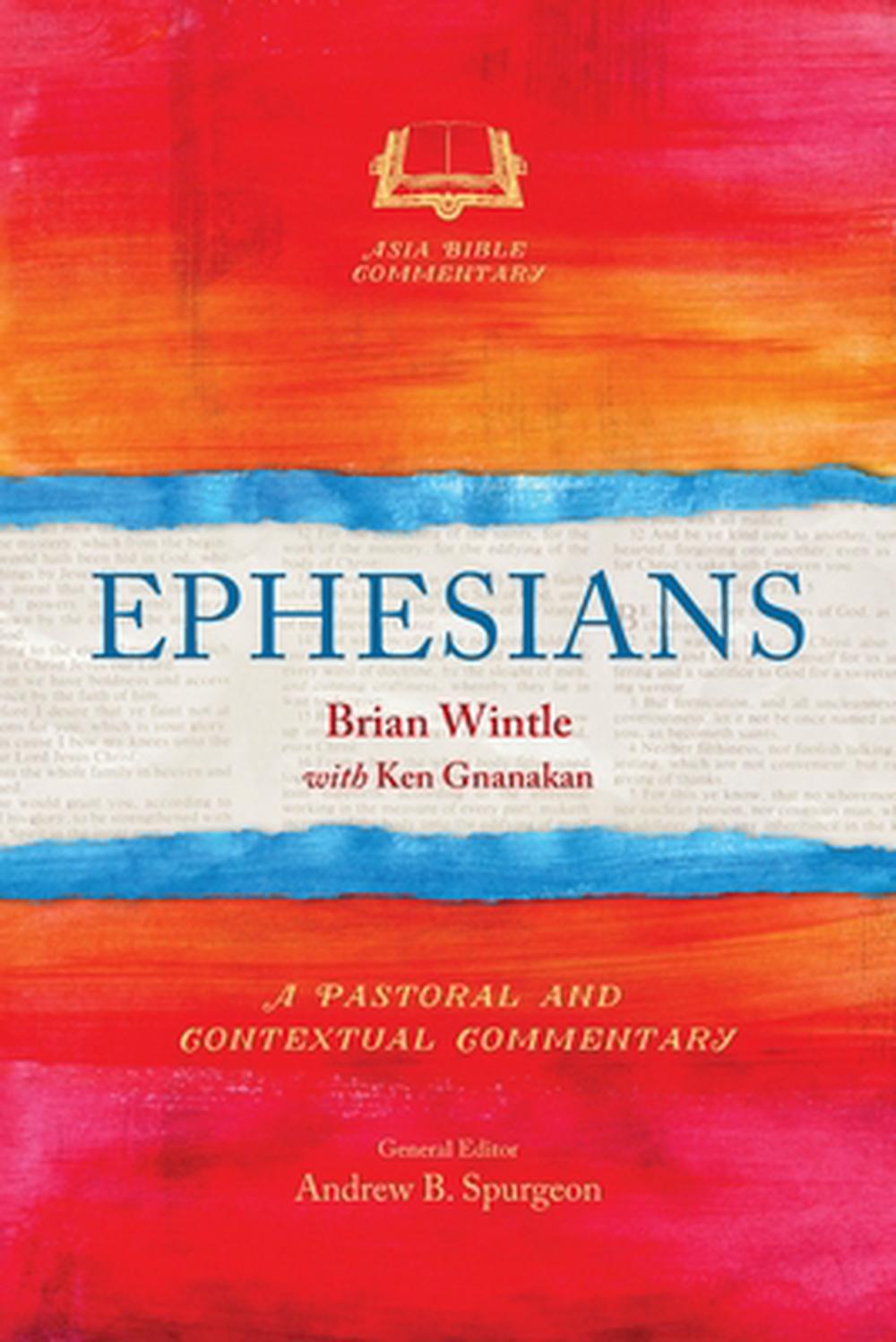Ephesians - Re-vived