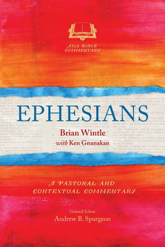 Ephesians - Re-vived