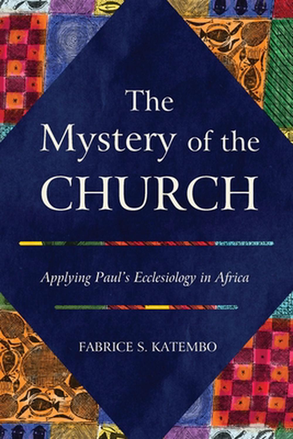 The Mystery of the Church - Re-vived