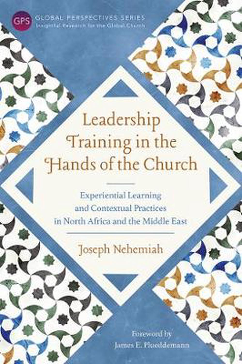 Leadership Training in the Hands of the Church - Re-vived