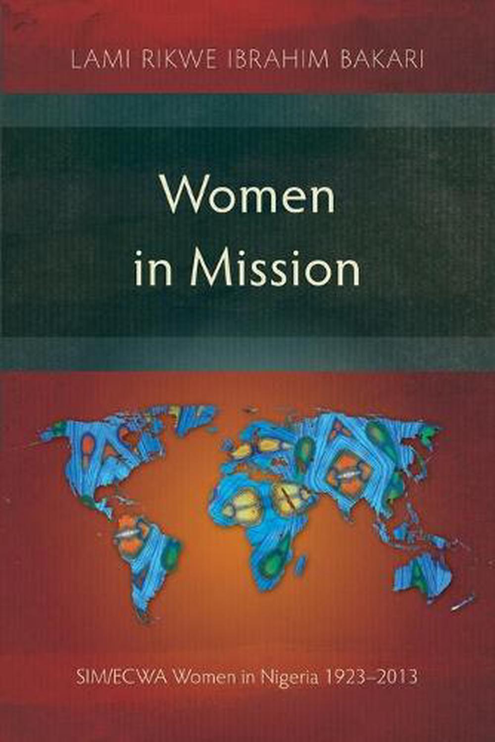 Women in Mission - Re-vived