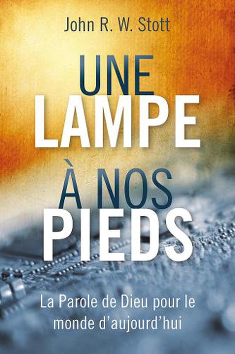 Une lampe à nos pieds - Re-vived