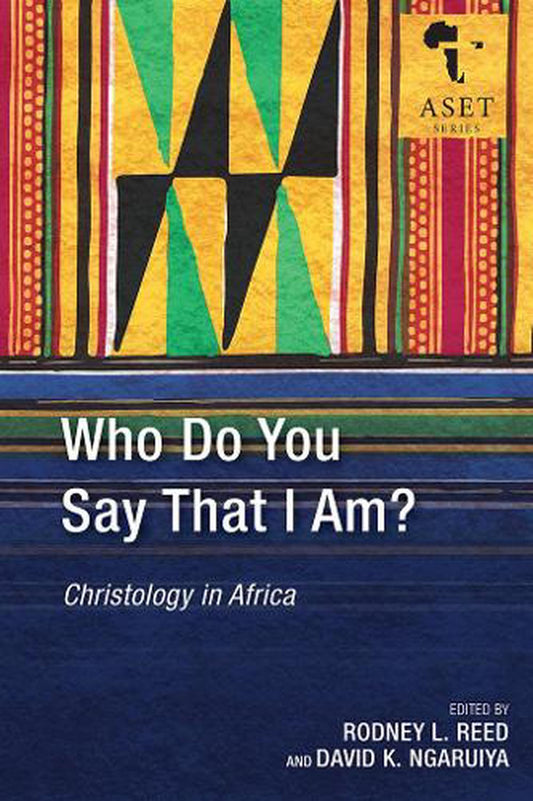 Who Do You Say That I Am? - Re-vived