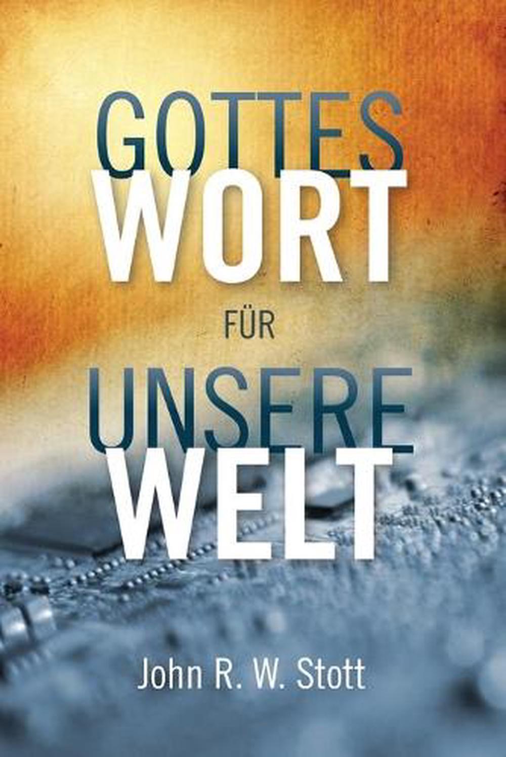 Gottes Wort für unsere Welt - Re-vived