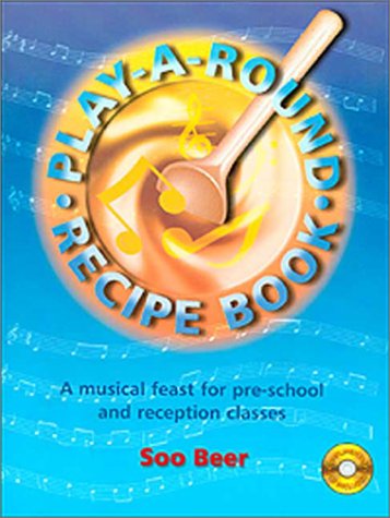 Play-a-Round Recipe Book - Re-vived