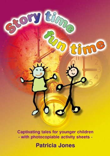Story Time, Fun Time - Re-vived