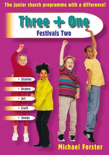 Three + One Festivals Two - Re-vived