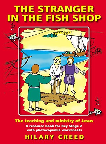 The Stranger In The Fish Shop - Re-vived