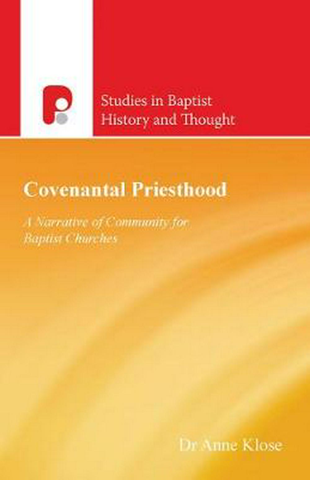 Covenantal Priesthood - Re-vived