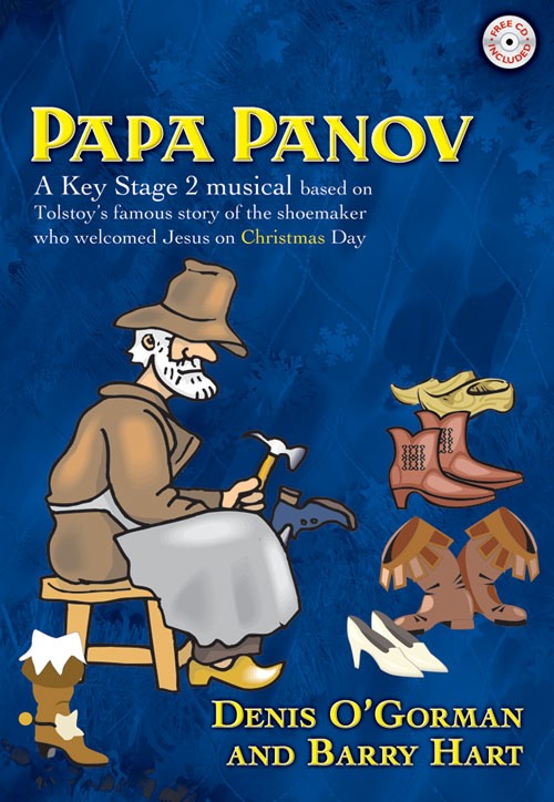 Papa Panov - Re-vived