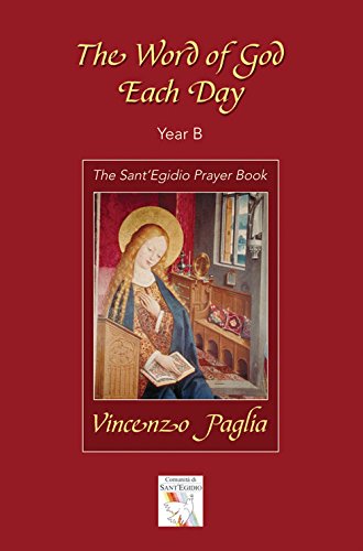 The Word of God Each Day Year B - Re-vived