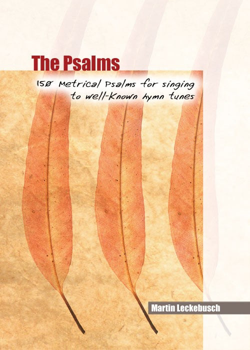 The Psalms - Re-vived