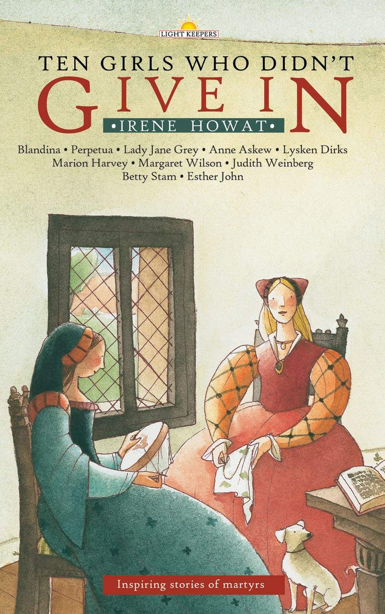 Ten Girls Who Didn't Give In - Re-vived