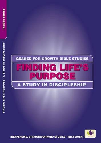 Geared for Growth: Finding Life's Purpose - Re-vived