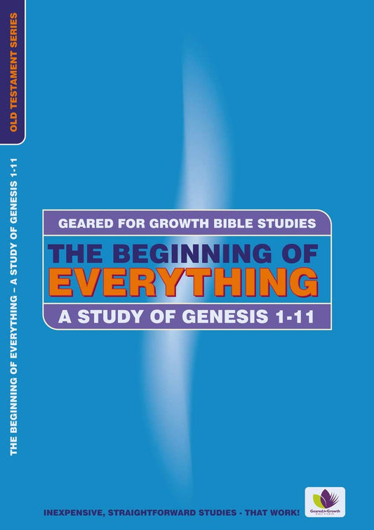 Geared for Growth: The Beginning of Everything - Re-vived