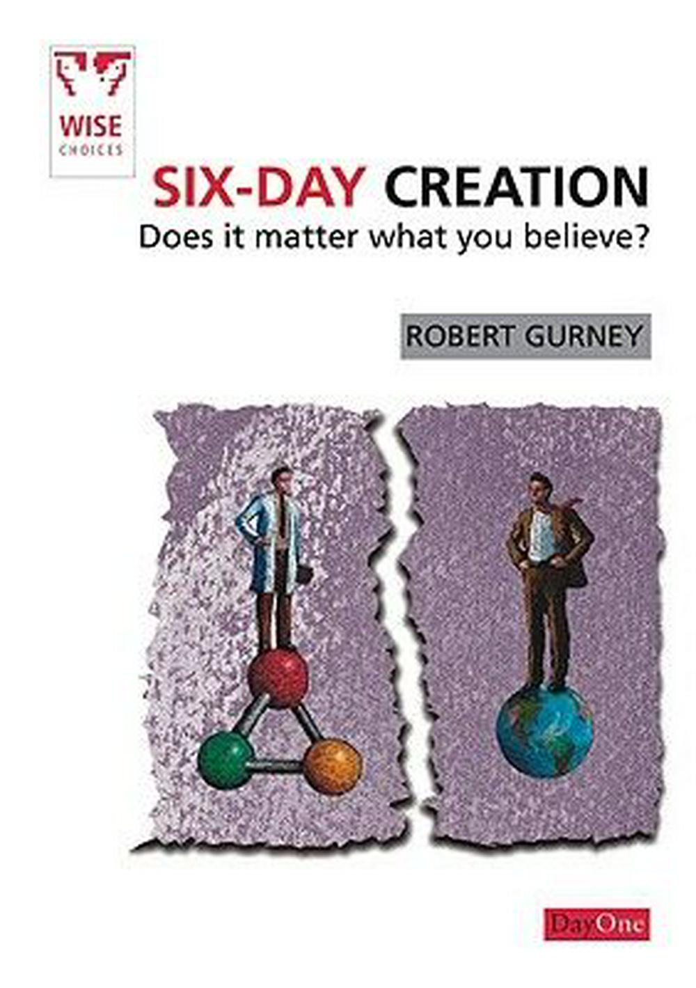Six-Day Creation - Re-vived