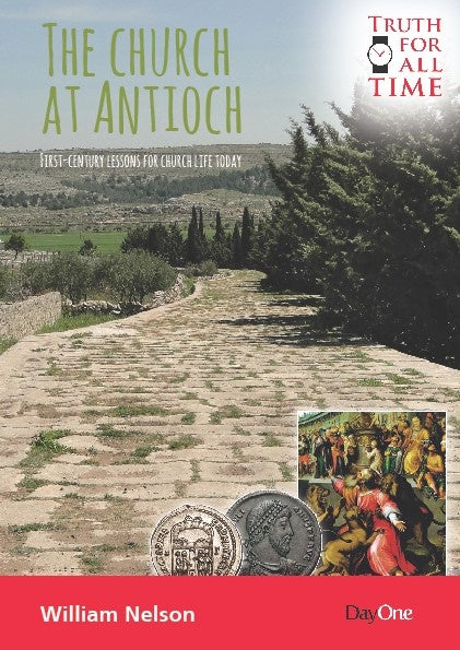 The Church At Antioch - Re-vived