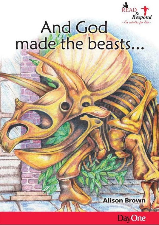 And God Made The Beasts... - Re-vived