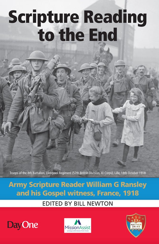Scripture Reading To The End - Re-vived