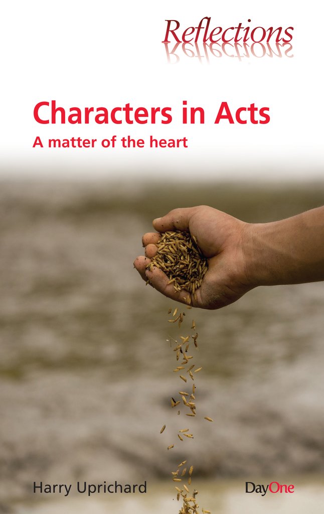 Characters In Acts - Re-vived