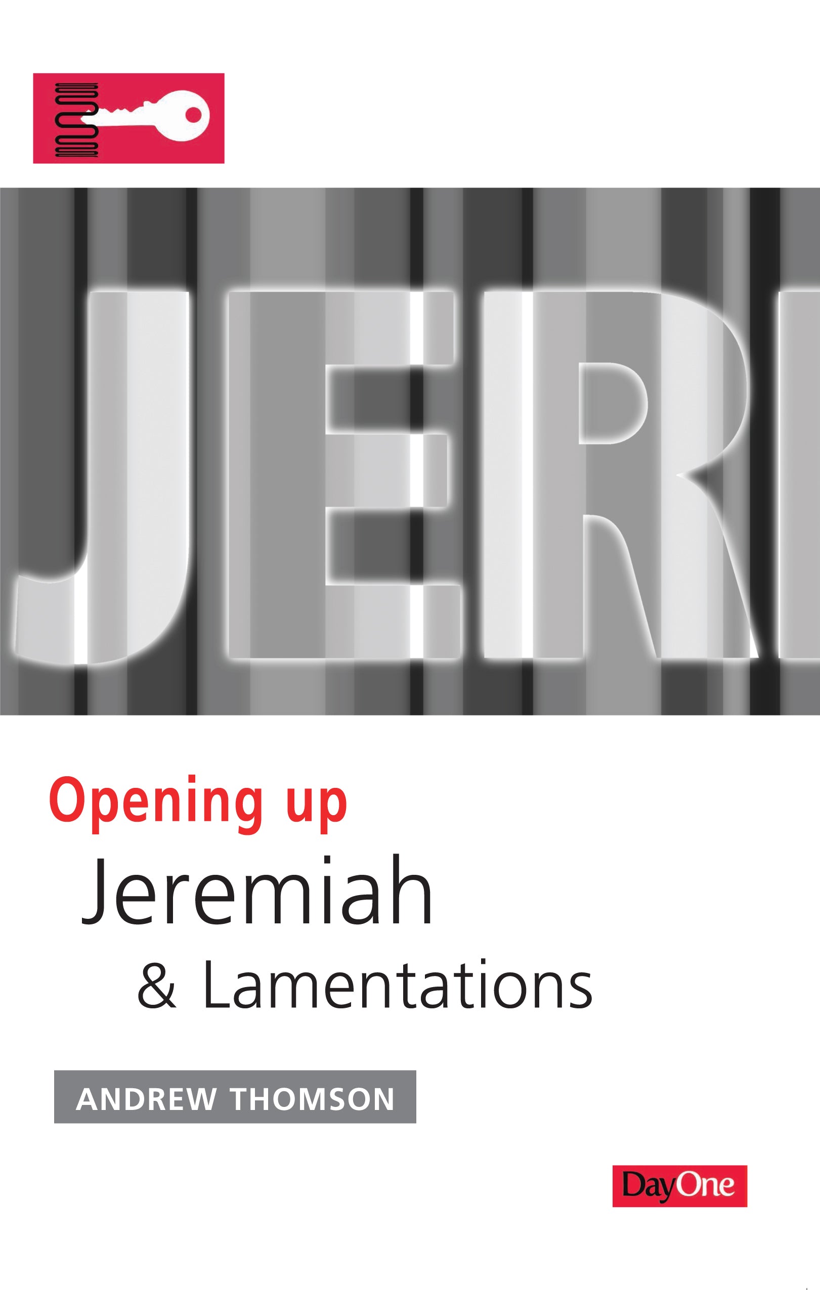 Opening Up Jeremiah - Re-vived