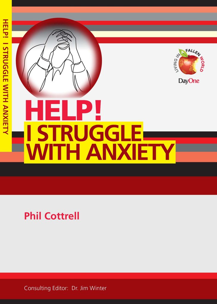 Help! I Struggle with Anxiety - Re-vived