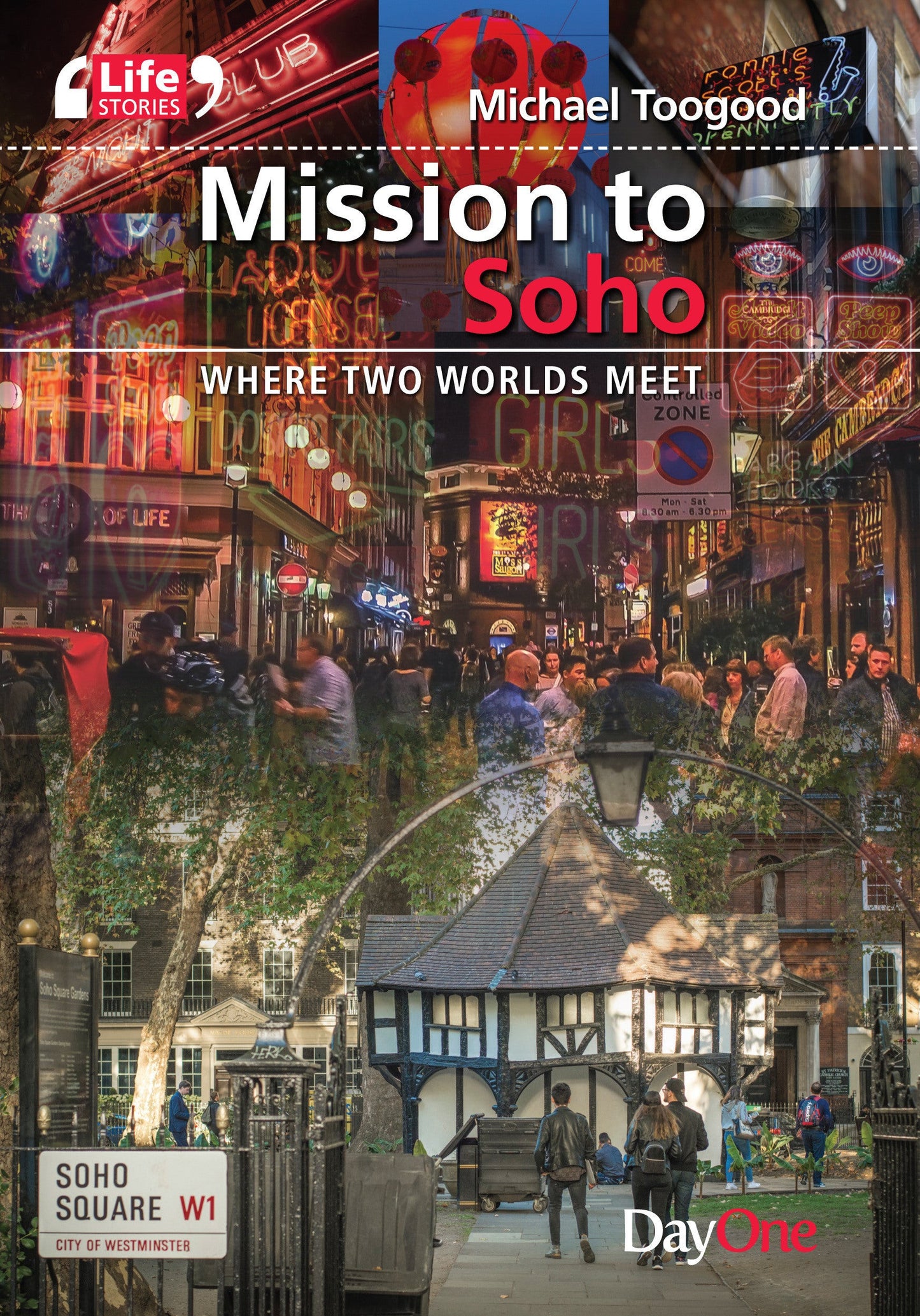 Mission to Soho - Re-vived