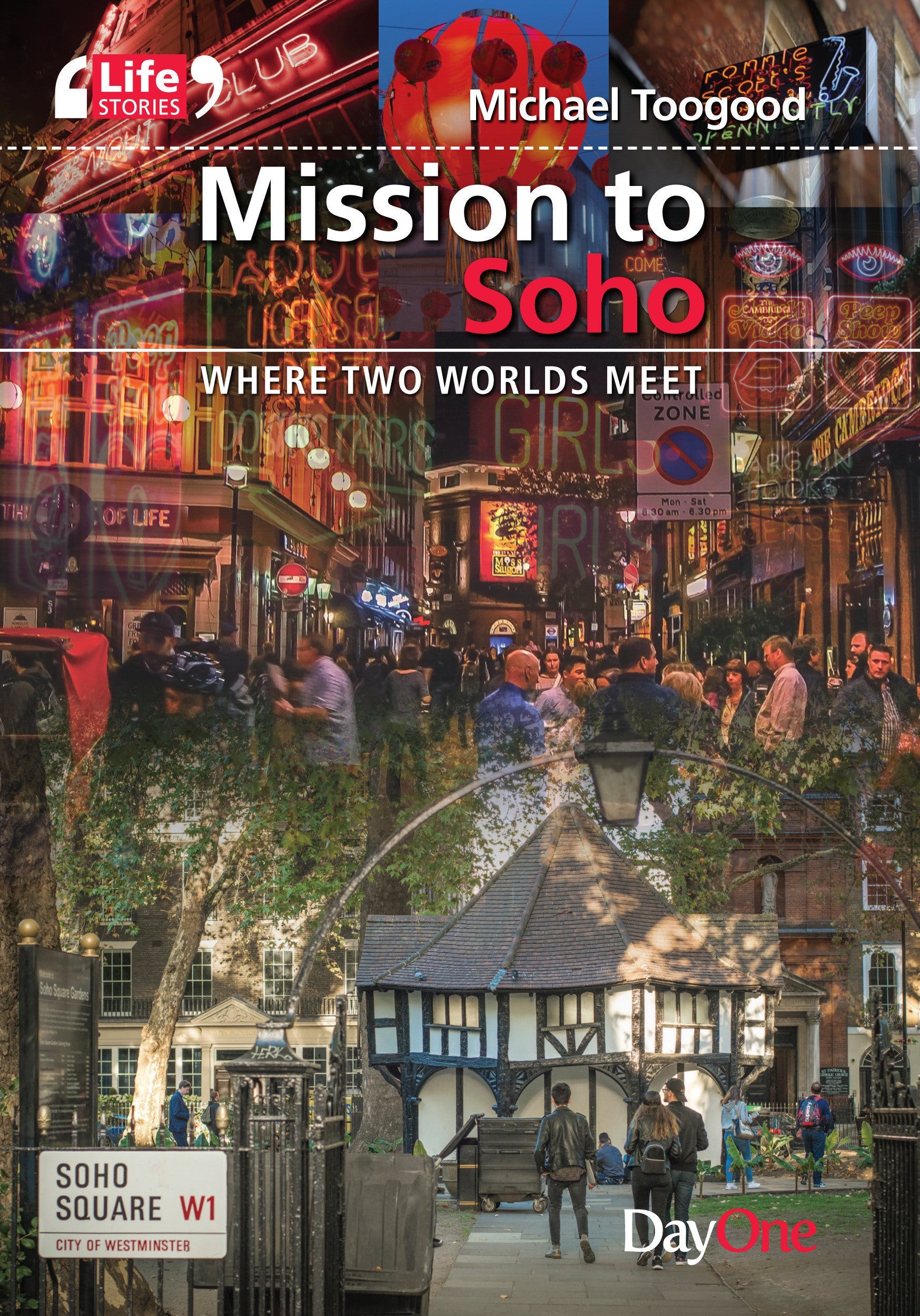 Mission to Soho - Re-vived