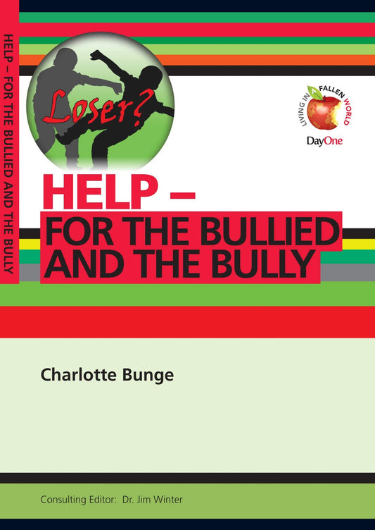 Help! For the Bullied and the Bully - Re-vived
