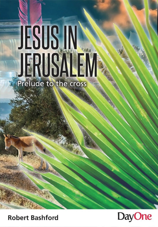 Jesus in Jerusalem - Re-vived