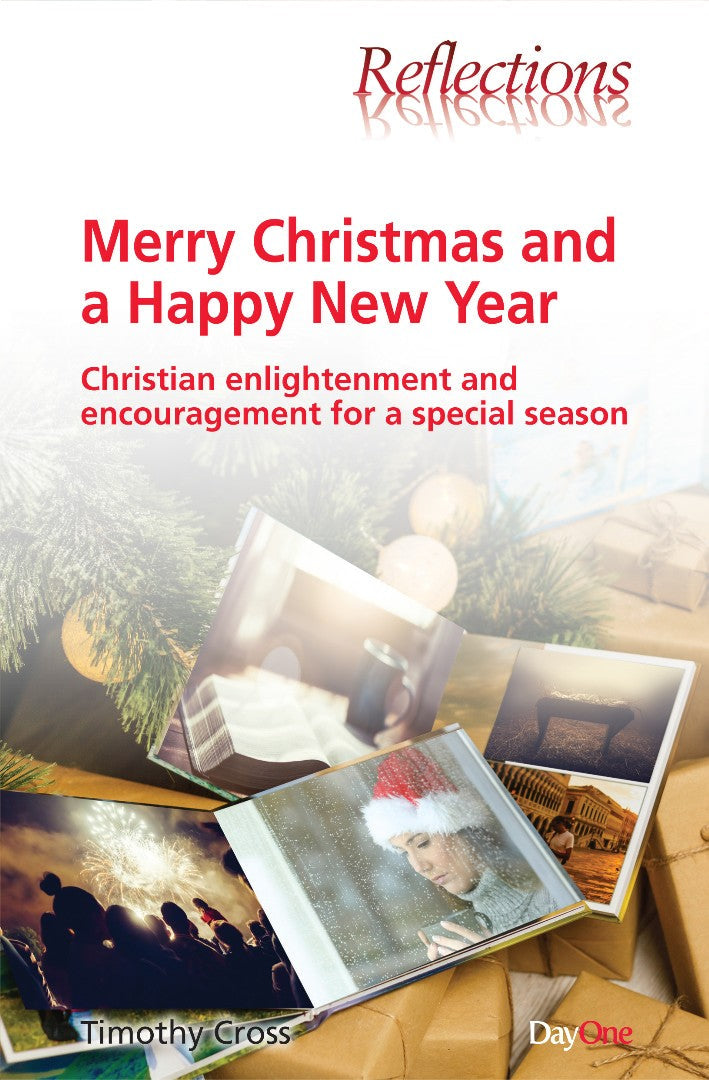 Merry Christmas and a Happy New Year - Re-vived
