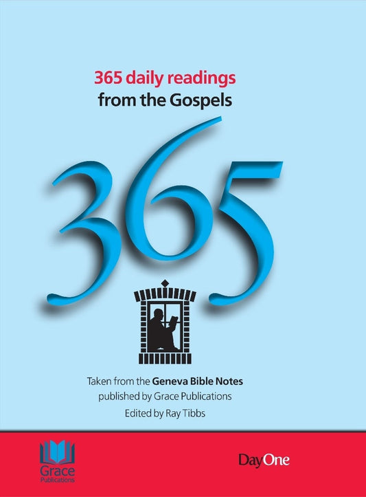 365 Daily Readings from the Gospels - Re-vived