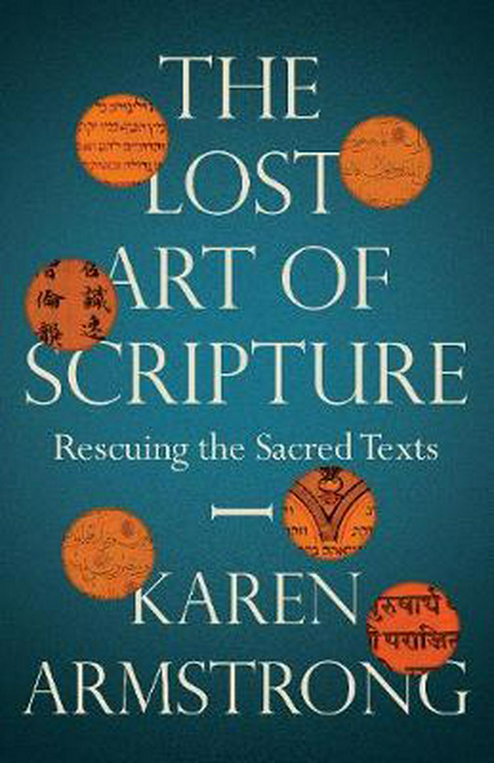 The Lost Art of Scripture - Re-vived