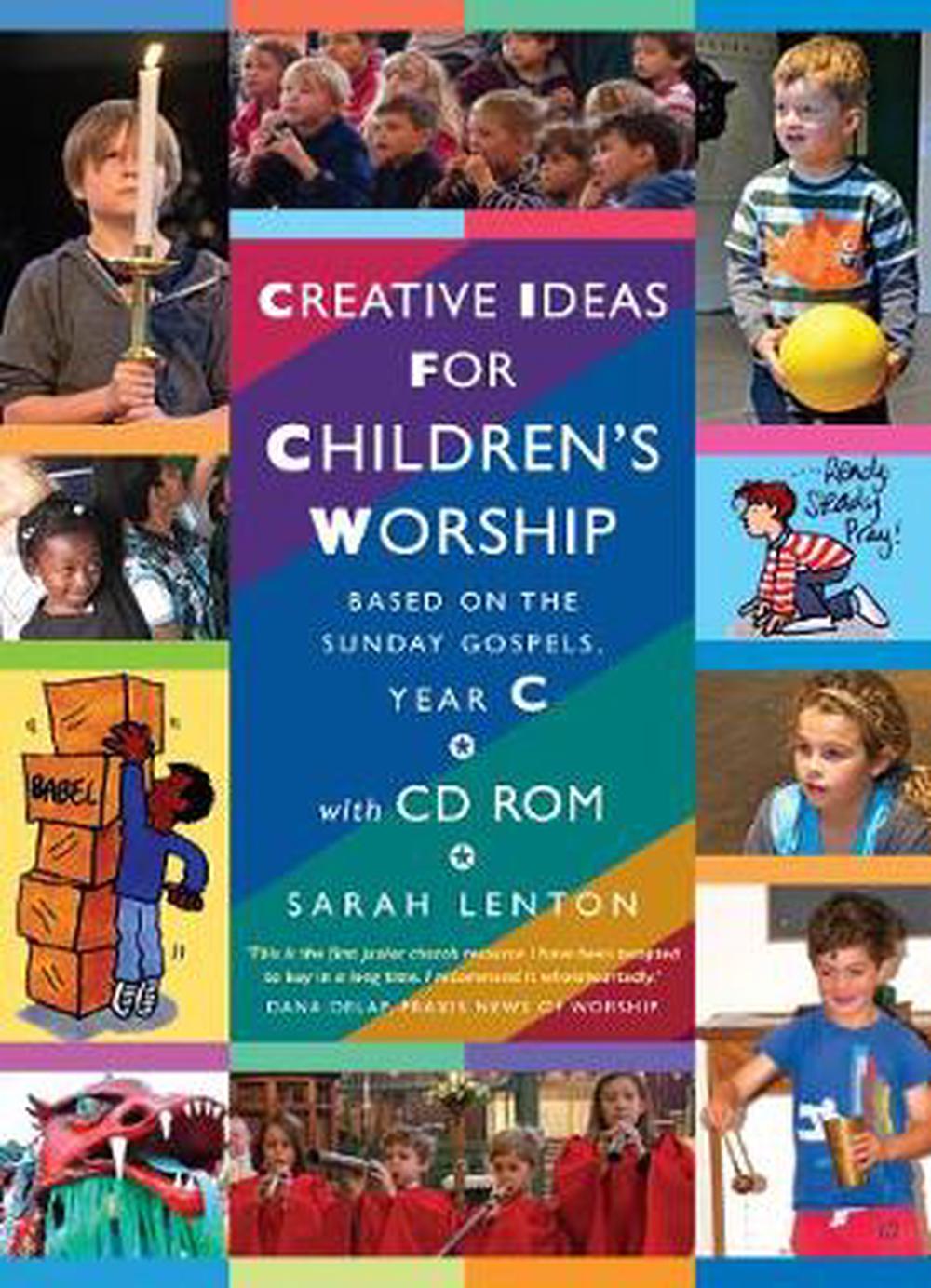 Creative Ideas for Children's Worship Year C - Re-vived