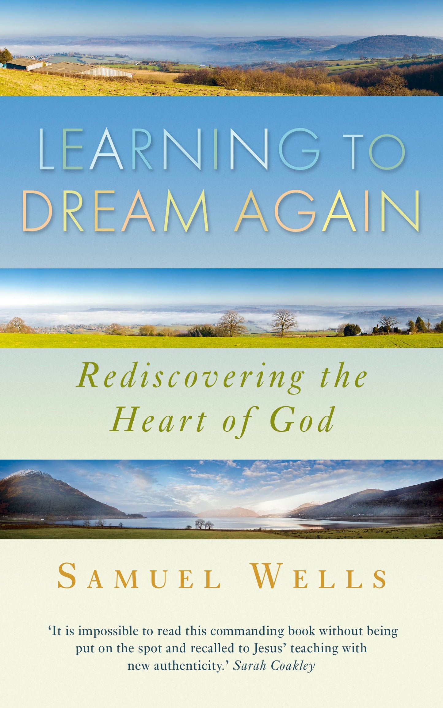 Learning to Dream Again - Re-vived