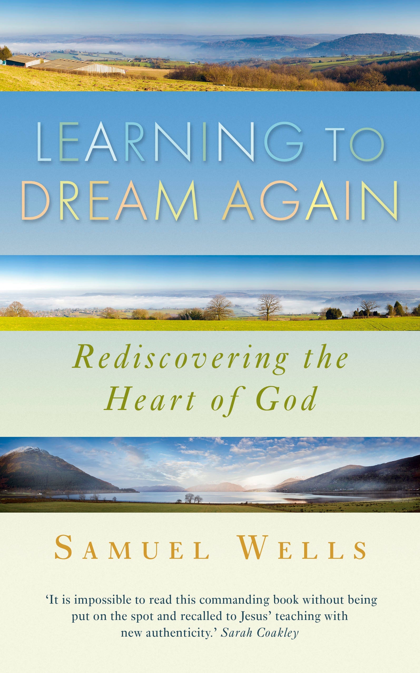 Learning to Dream Again - Re-vived