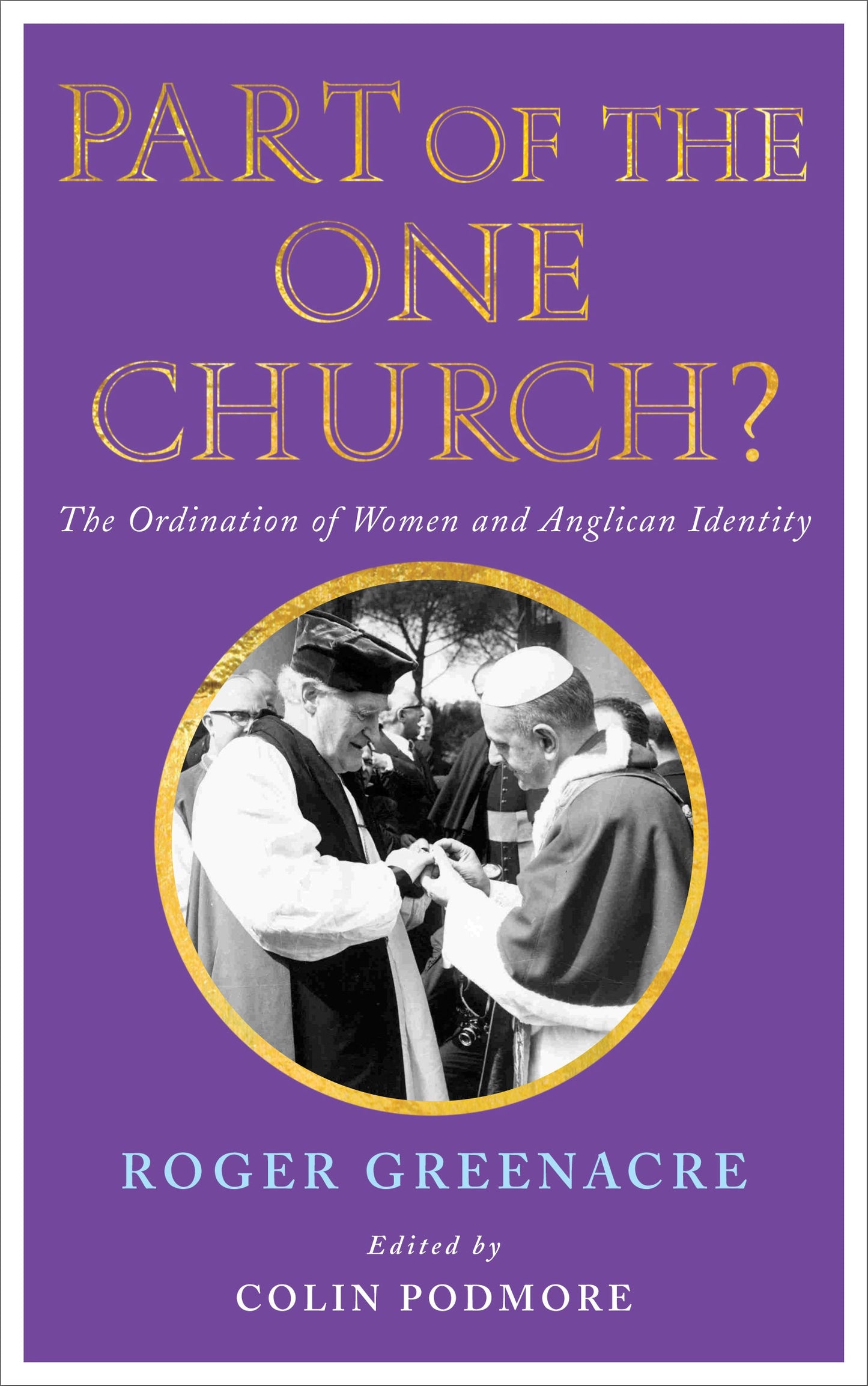 Part Of The One Church? - Re-vived