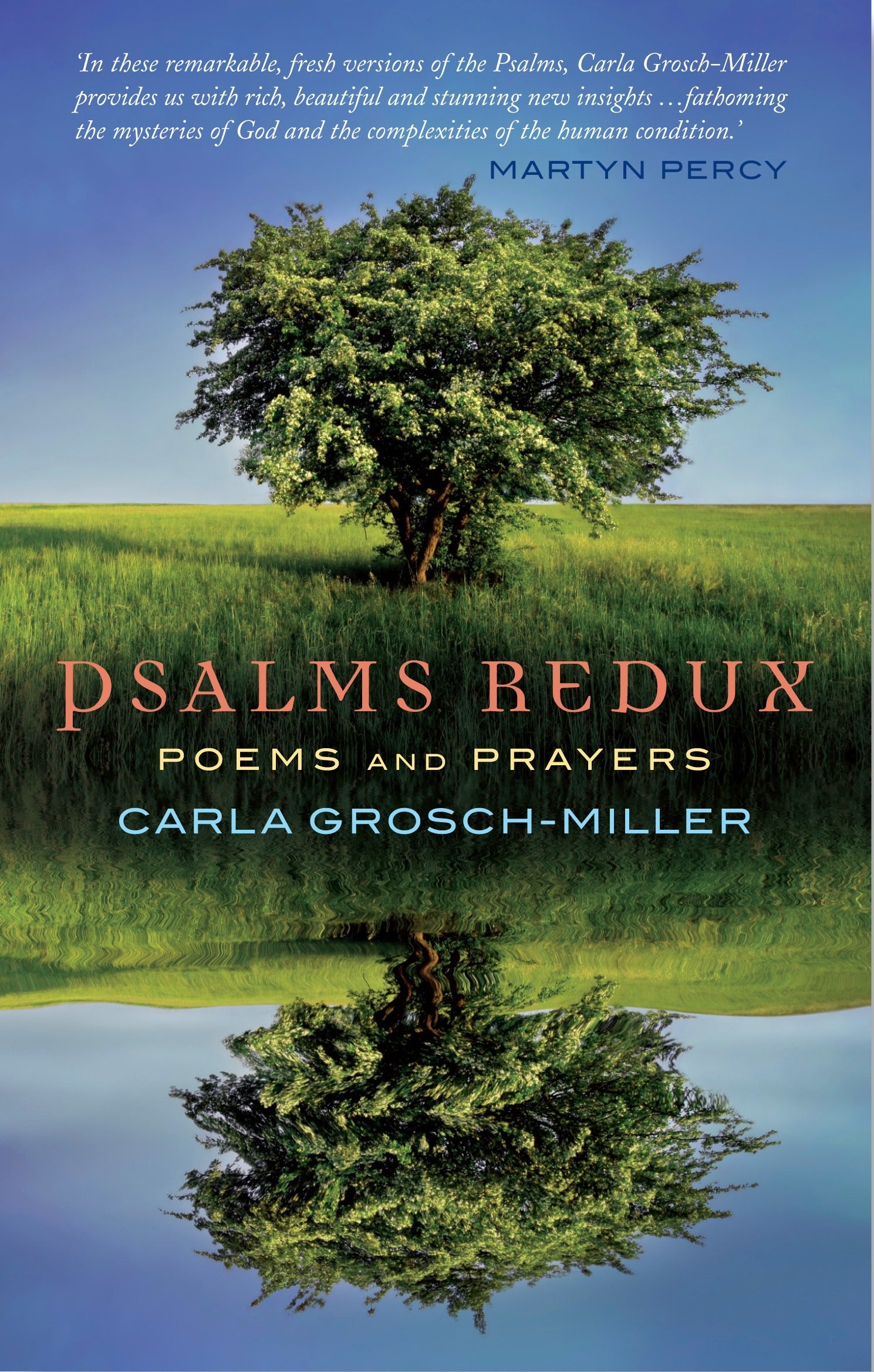 Psalms Redux - Re-vived