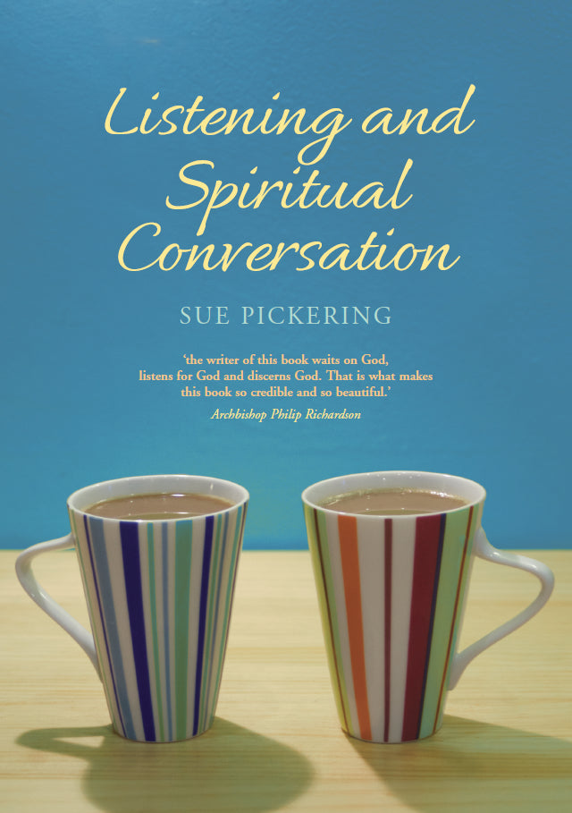 Listening and Spiritual Conversations - Re-vived