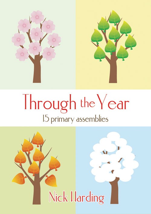 Through the Year - Re-vived