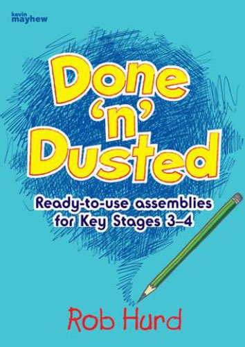 Done'N' Dusted - Re-vived