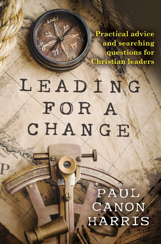 Leading for a Change - Re-vived