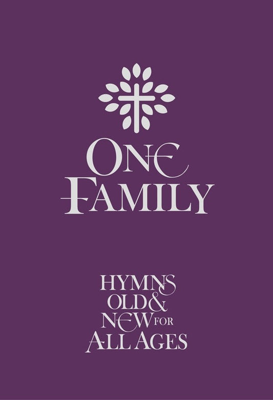 One Family: Hymns Old And New For All Ages, Melody - Re-vived